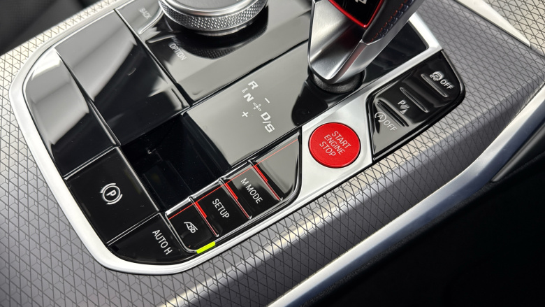 BMW M3 xDrive Competition M 4dr Step Auto Petrol Saloon